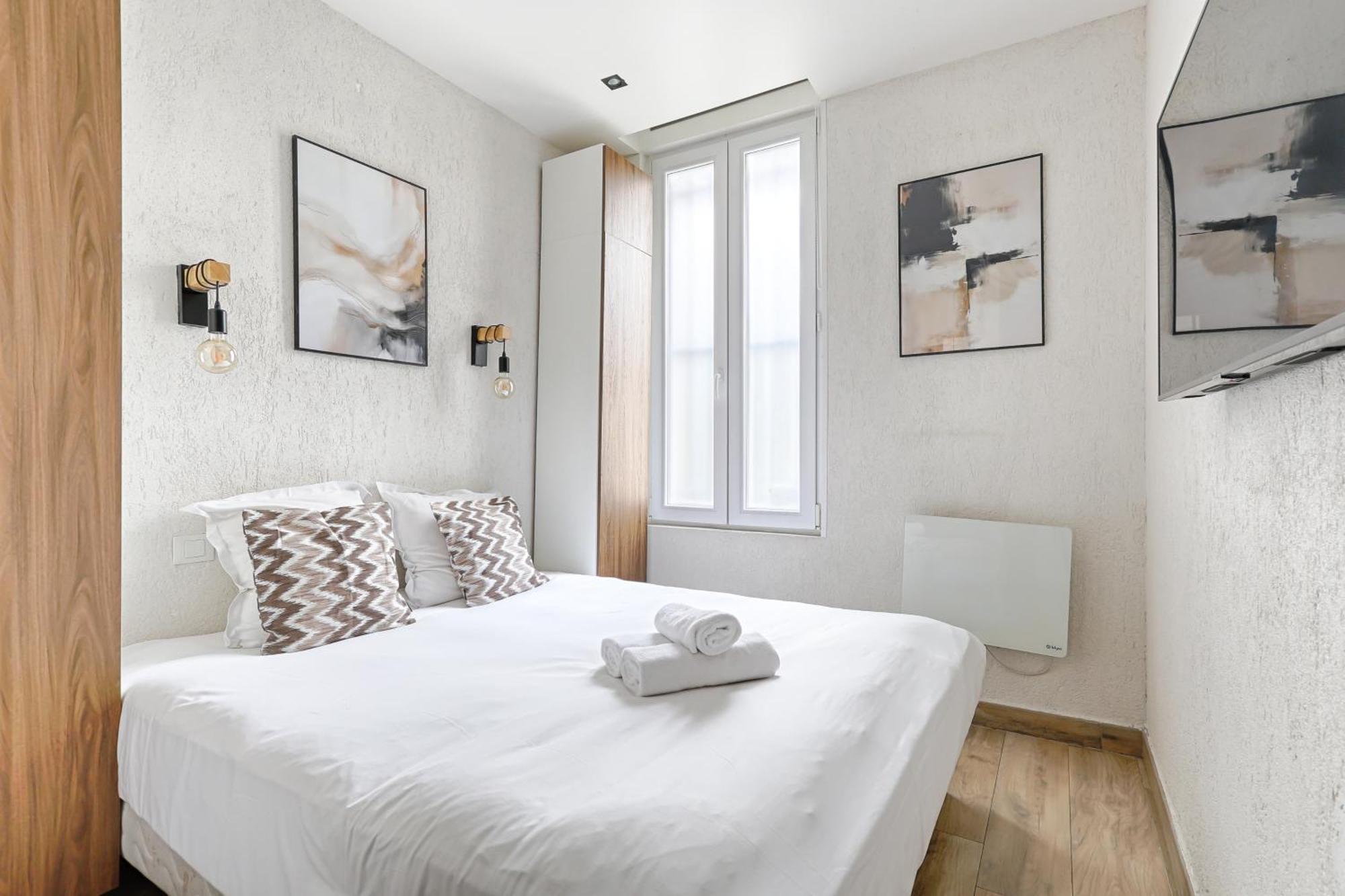 Appartement De Charme 2Br Canal Saint Martin パリ エクステリア 写真