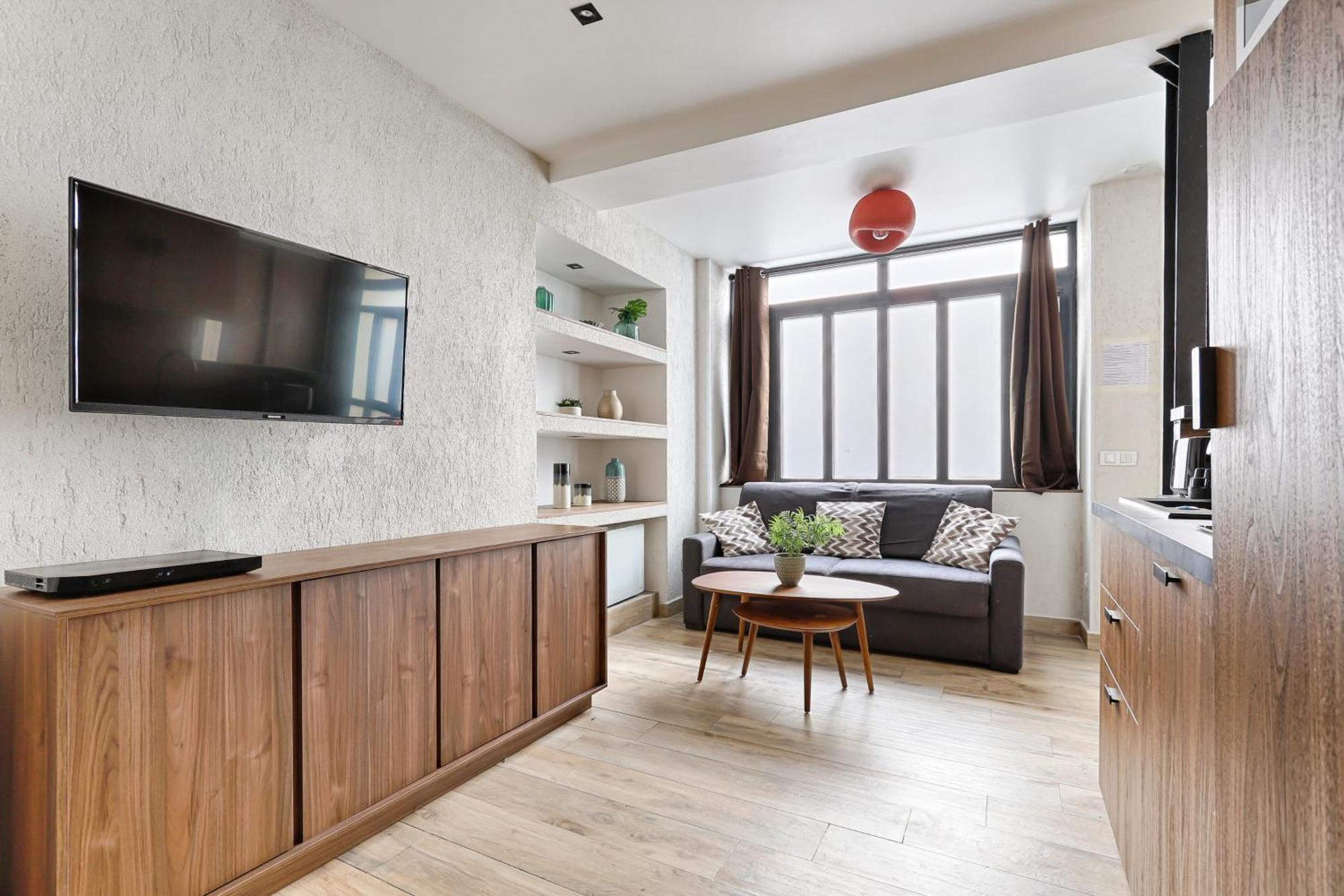 Appartement De Charme 2Br Canal Saint Martin パリ エクステリア 写真