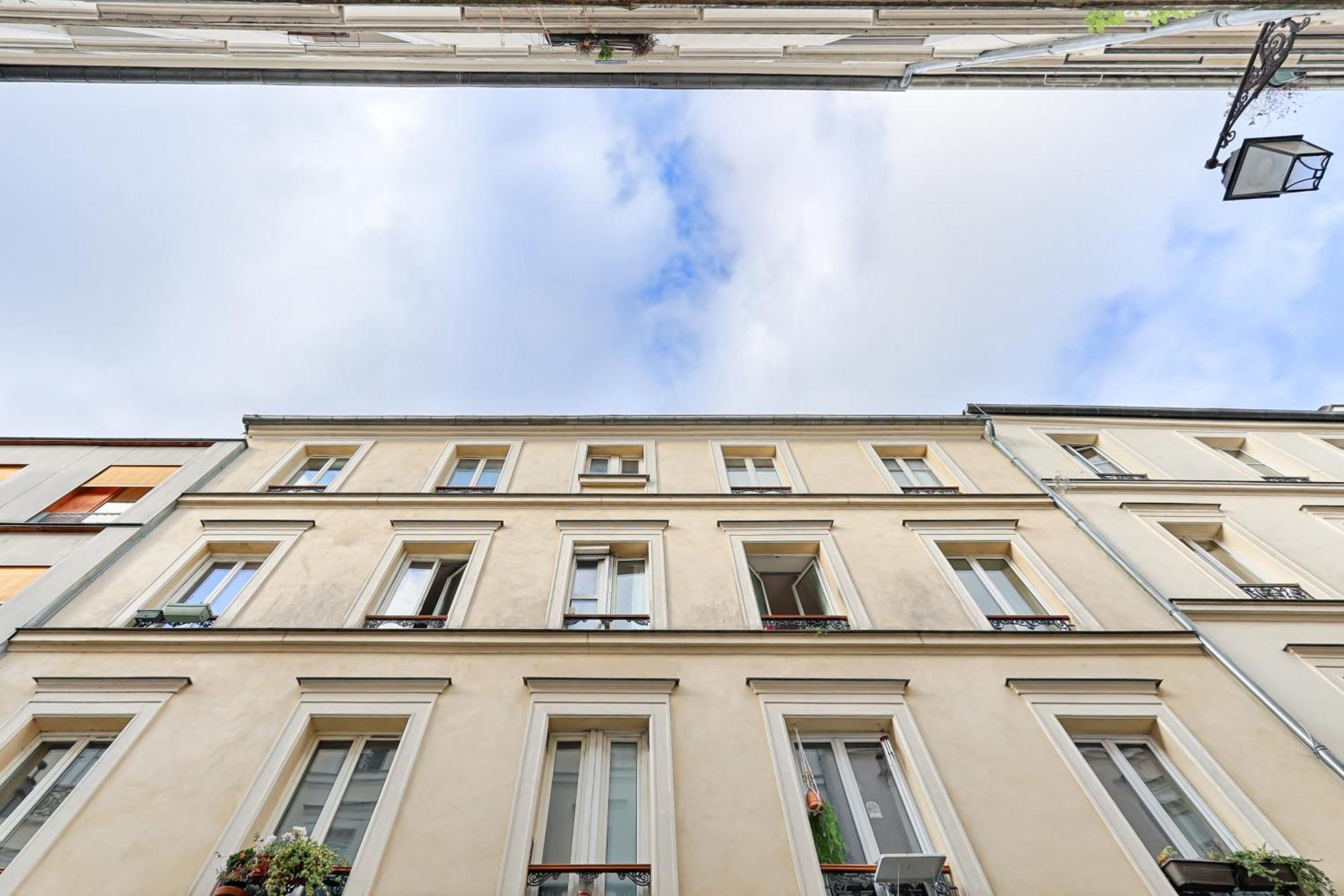 Appartement De Charme 2Br Canal Saint Martin パリ エクステリア 写真