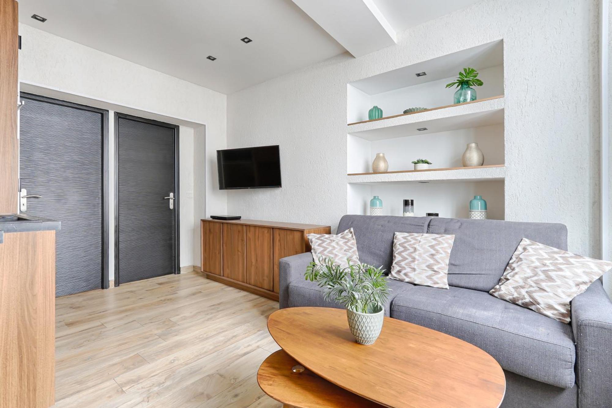Appartement De Charme 2Br Canal Saint Martin パリ エクステリア 写真