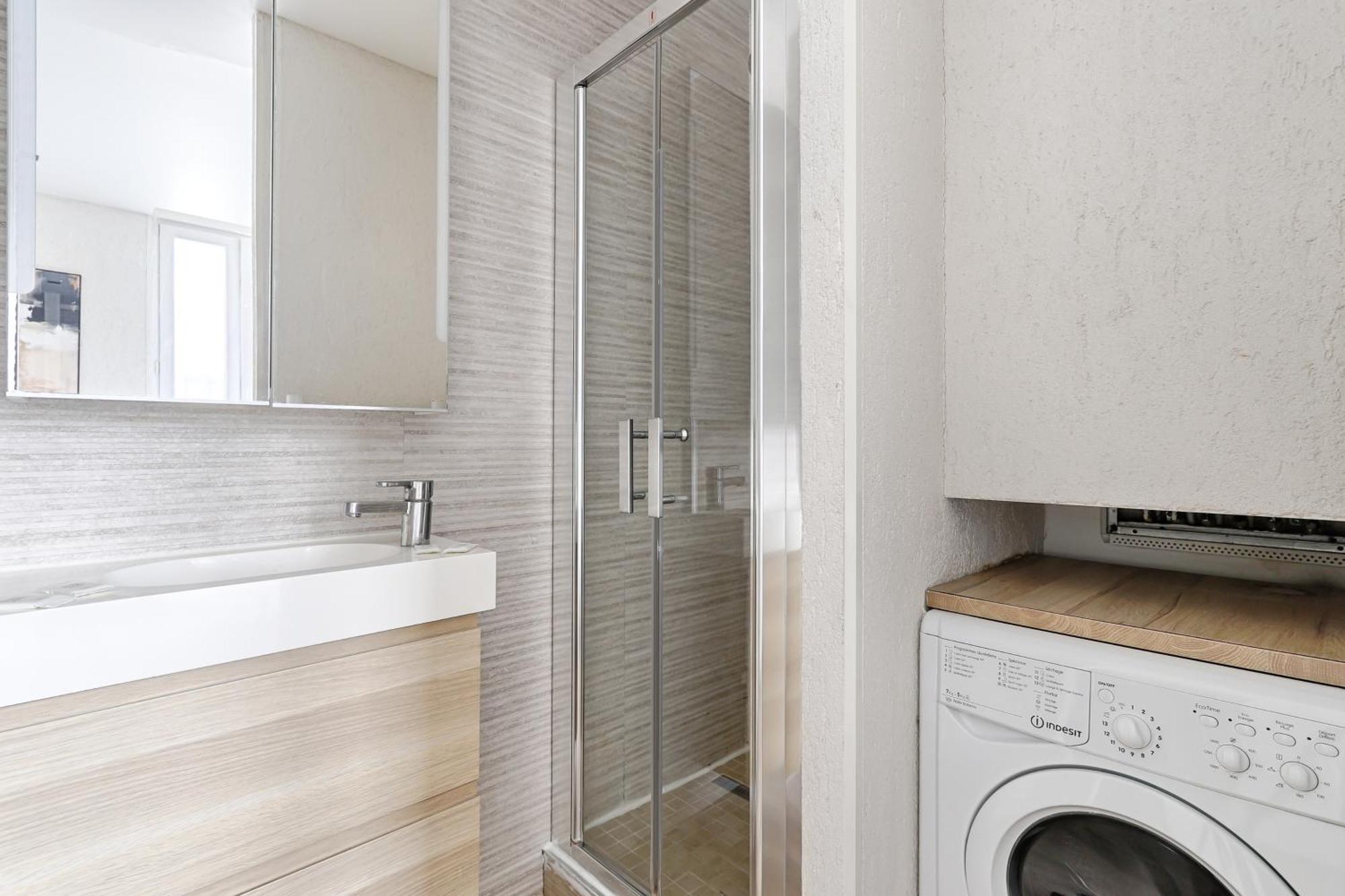 Appartement De Charme 2Br Canal Saint Martin パリ エクステリア 写真
